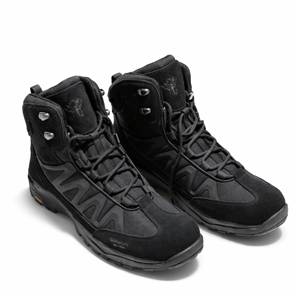 נעל טקטית RAMON Tactical – יציבות וביצועים בתנאי שטח