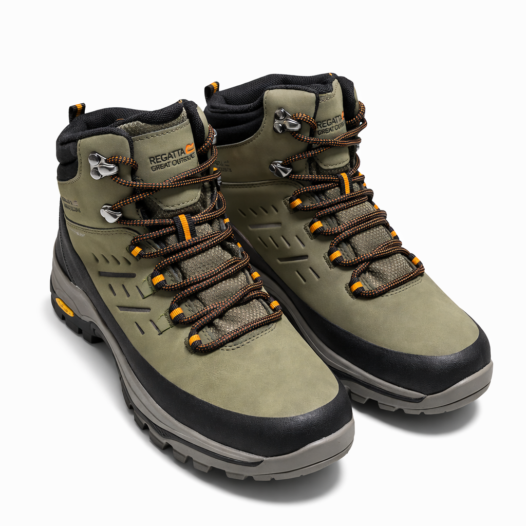 נעלי טיולים Regatta – עמידות למים עם סוליית Vibram