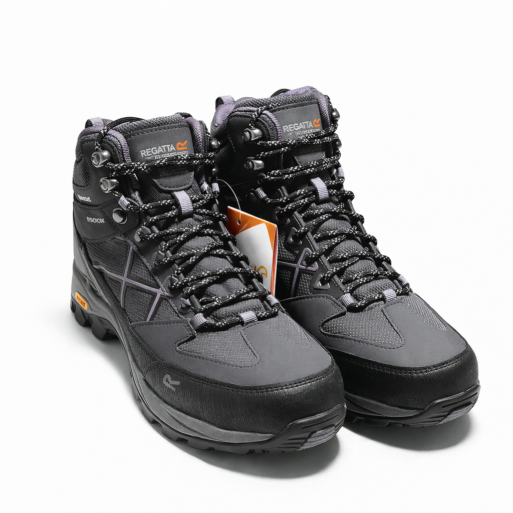 נעלי טיולים לנשים Regatta Samaris III – עמידות למים